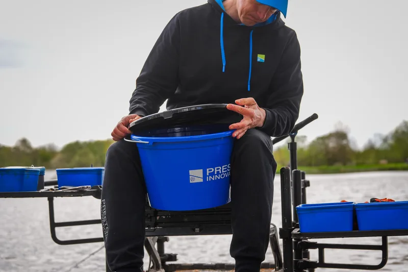 Preston Bucket Set — 18l
