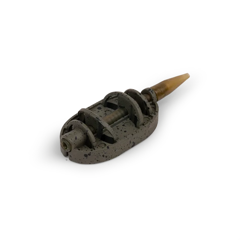 Preston ICS In-Line Dura Flat Method Feeder — Large, 75g
