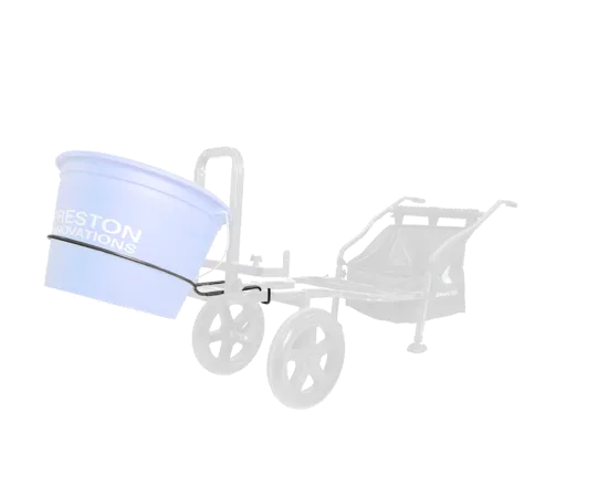Preston Shuttle Bait Bucket Hoop