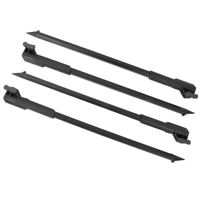 Preston Roller & Roost Leg Extenders