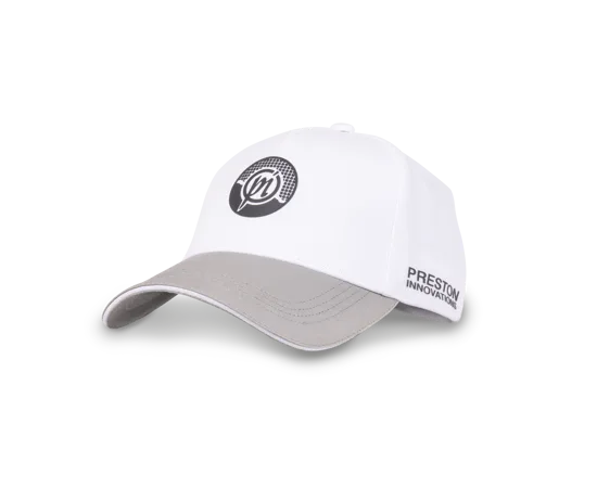 Preston White PI Logo Cap