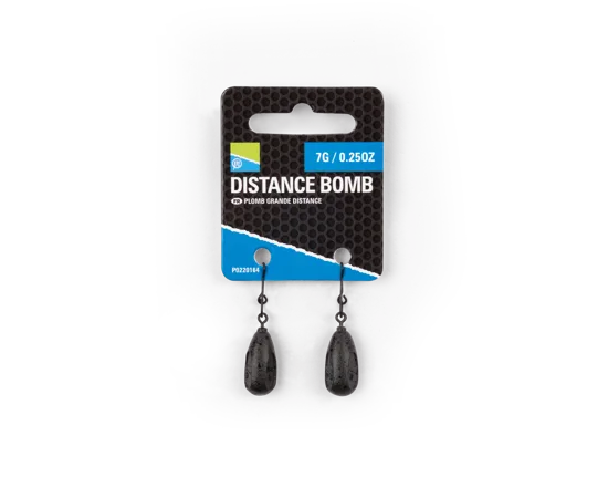 Preston Distance Bomb