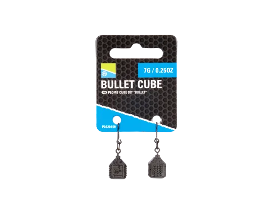 Preston Bullet Cube