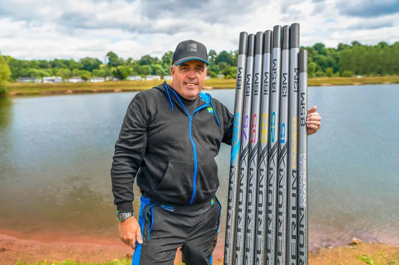 Preston Superium X95 16m Pole