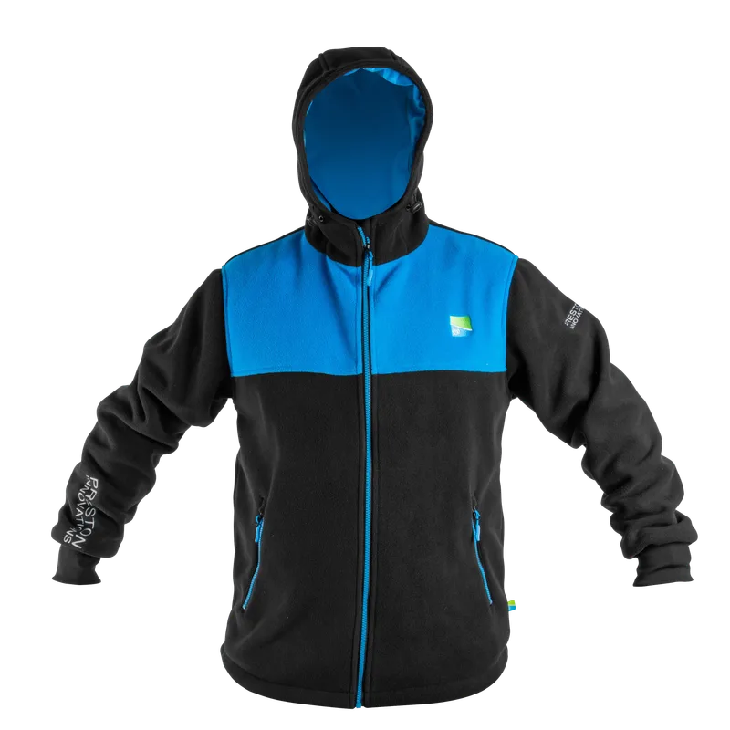 Preston Windproof Fleece Jacket — XXXX-Large