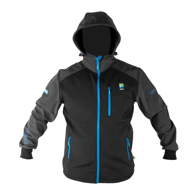 Preston Duratech Softshell Jacket — XXXX-Large