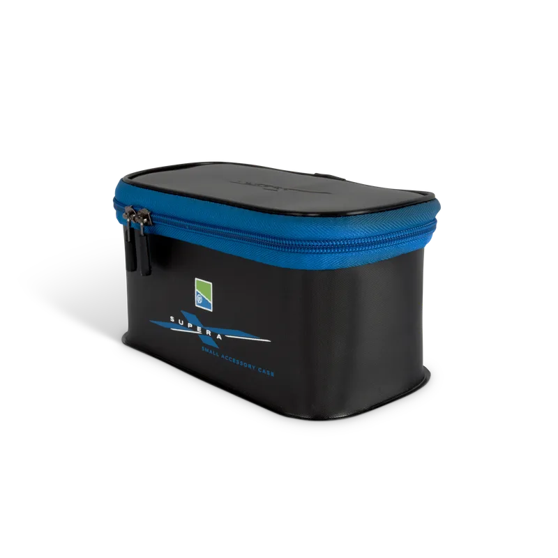 Preston Supera X EVA Accessory Cases — Small