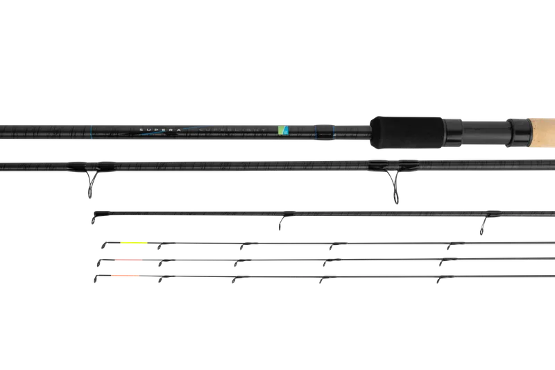 Preston Supera X Superlight Feeder Rod