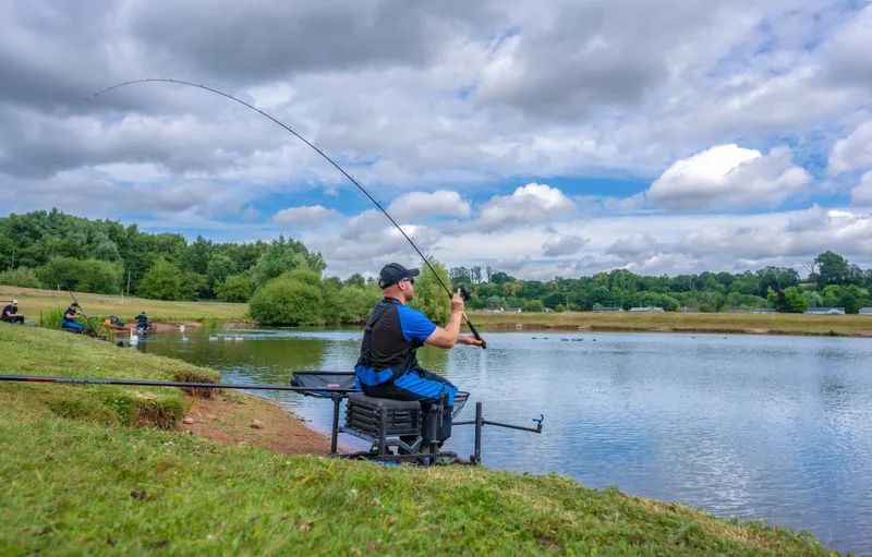Preston Supera X Superlight Feeder Rod — 10ft / 3m