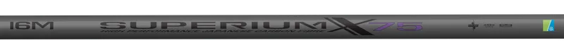 Preston Superium X75 16m Pole