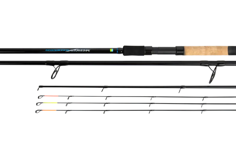 Preston Monster Xtreme Feeder Rod