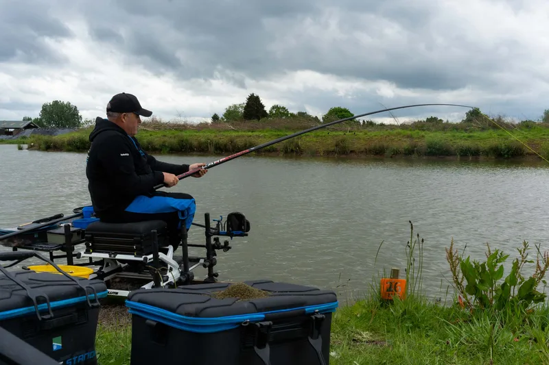 Preston Dura Carp 600 6m Pole