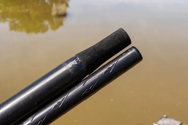 Preston Response Landing Net Handle — 4m, Competition