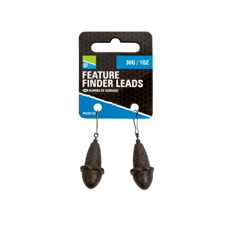 Preston Feature Finder Leads