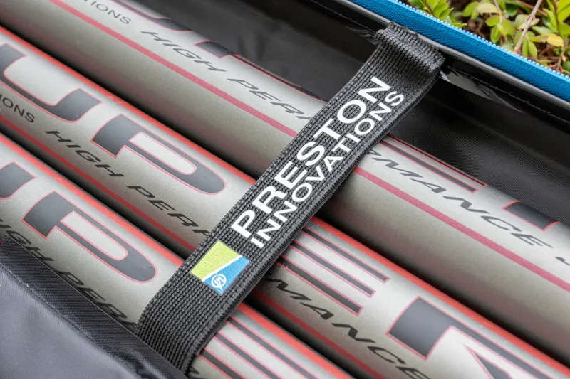 Preston Hardcase Pole Safe — Standard