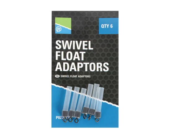 Preston Swivel Float Adaptors