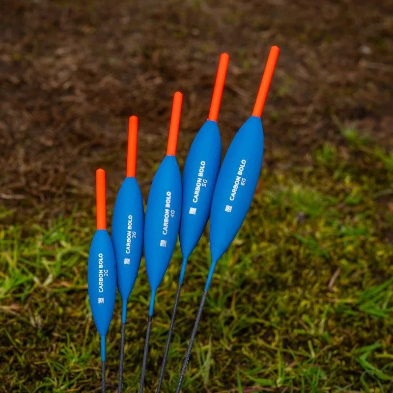 Preston Carbon Bolo Float