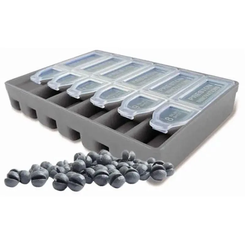 Preston Super Soft Lead Shot Dispenser