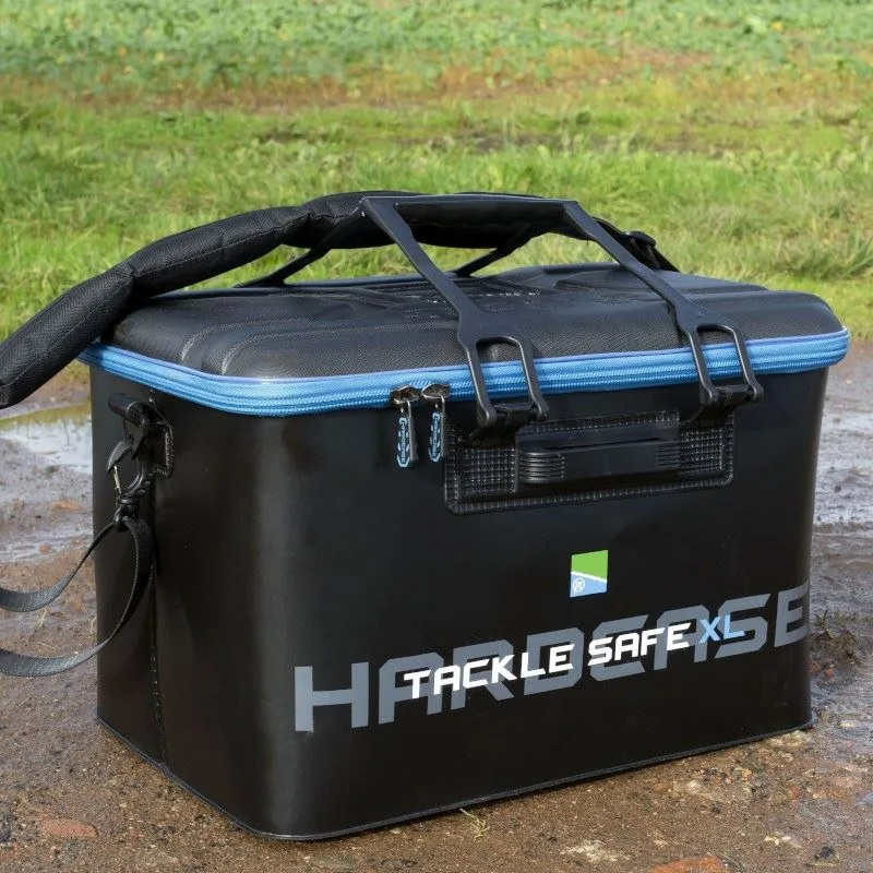 Preston Hardcase Tackle Safe — X-Large