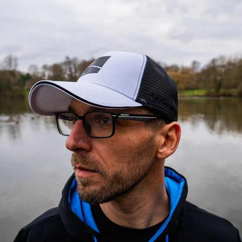 Preston White Ventamesh HD Cap