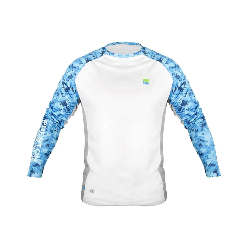Preston Performance Sun Shirt UPF-35 — XXXX-Large