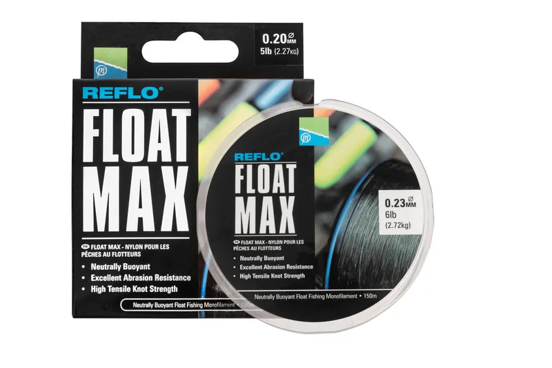 Preston Reflo Float Max Line