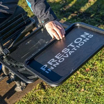 Preston Double Decker Side Tray