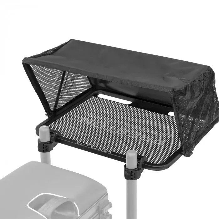 Preston Venta-Lite Hooded Side Tray
