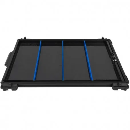 Preston Inception Mag Lok Shallow Side Drawer Unit With Dividers