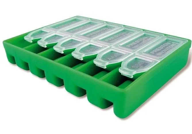 Preston Non-Toxic Shot Dispenser
