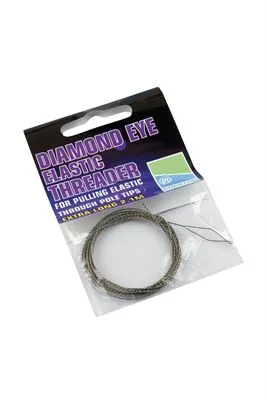 Preston Diamond Eye Elastic Threader X-Long