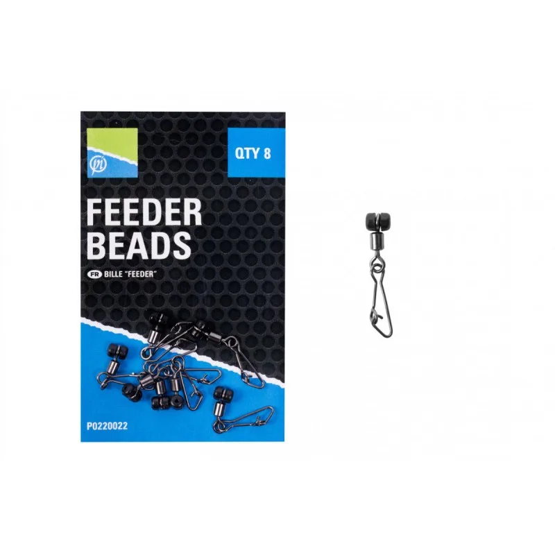 Preston Feeder Bead