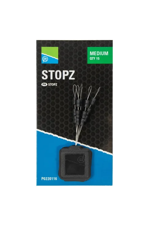 Preston Stopz — Medium