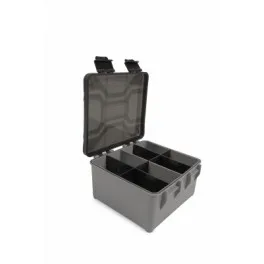 Preston Hardcase Accessory Box — X-Large