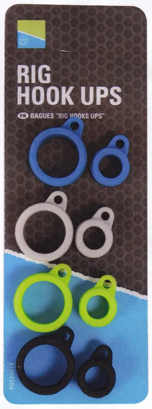 Preston Rig Hook Ups