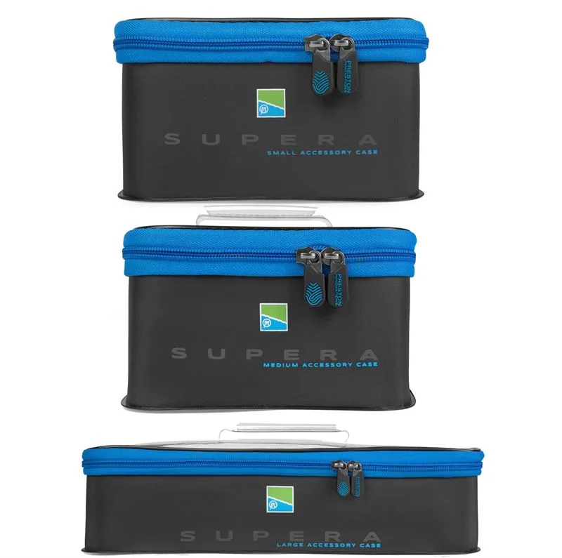 Preston Supera EVA Accessory Case