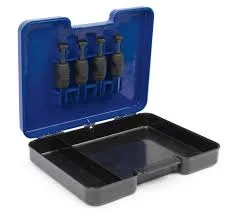 Preston Commercial Punch Kit