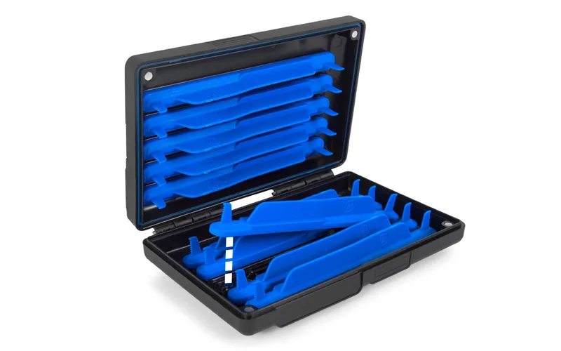 Preston Mag Store Hooklength Box — 4″