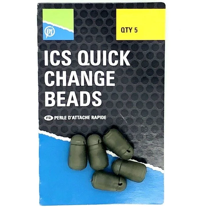 Preston ICS Quick Change Bead