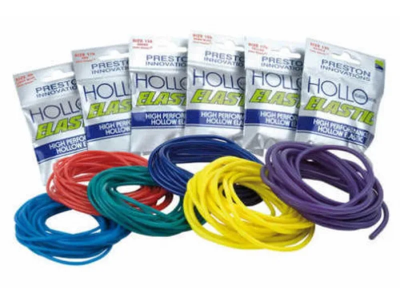 Preston Hollo Elastic — 19