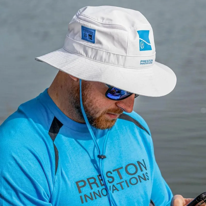 Preston Boonie Hat — Grey