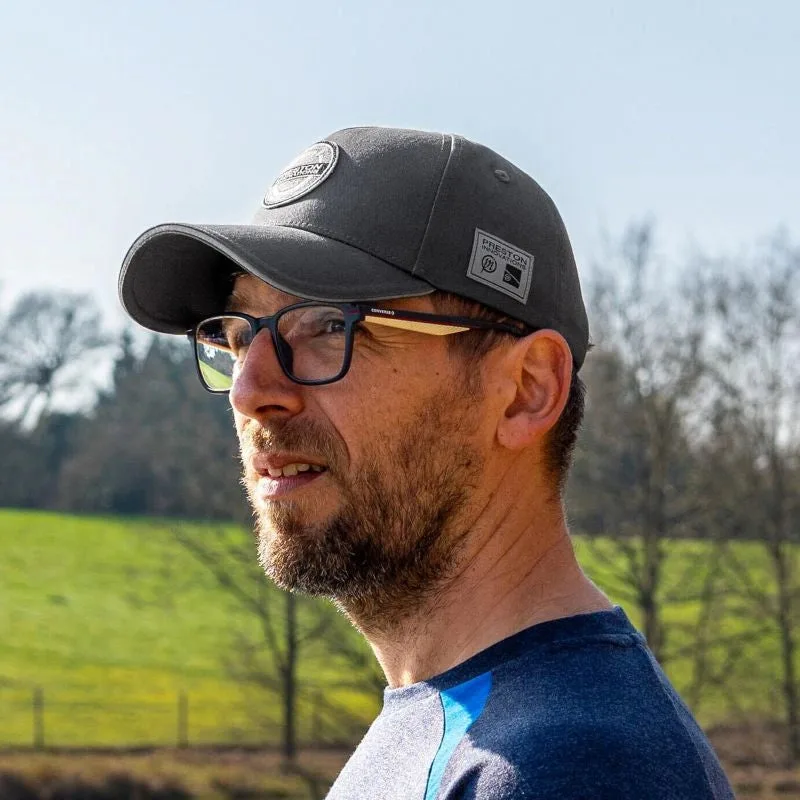 Preston Grey Granite Cap