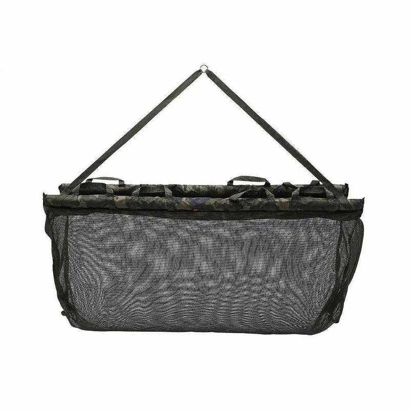 Prologic Inspire S/S Camo Floating Retainer/Weigh Sling — 90cm X 50cm