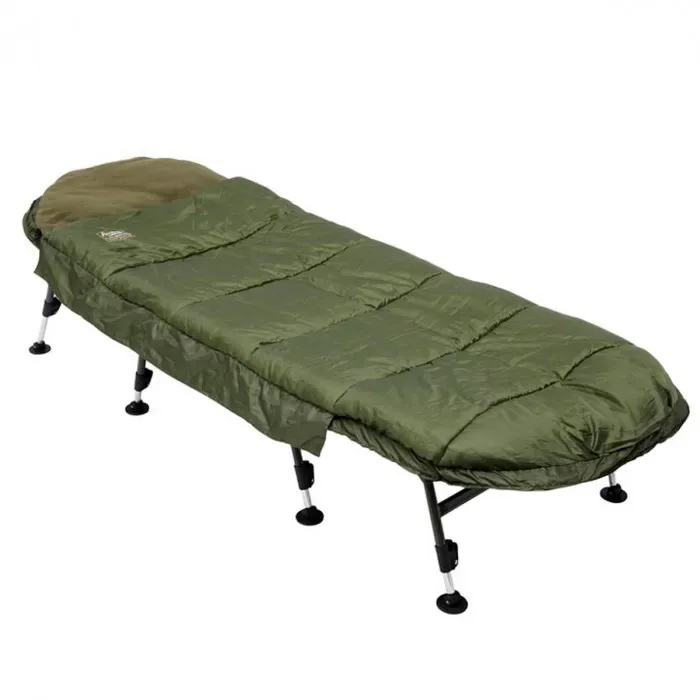 Prologic Avenger Bedchair Sleep System — 8 Leg