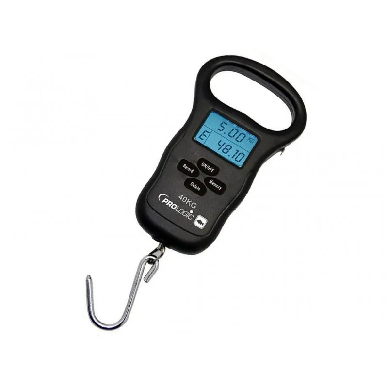 Prologic Commander Digital Scale 40kg