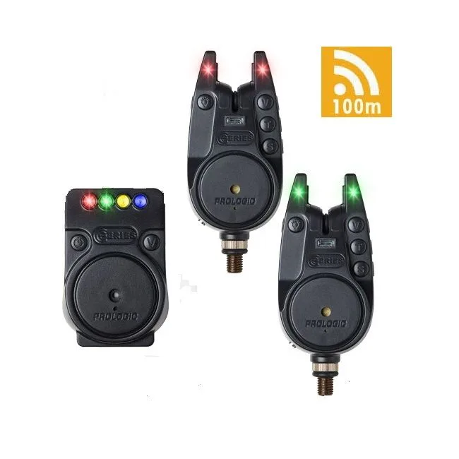 Prologic C-Series Alarm Set — 2+1