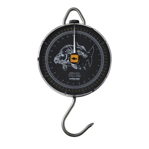 Prologic Specimen Dial Scales