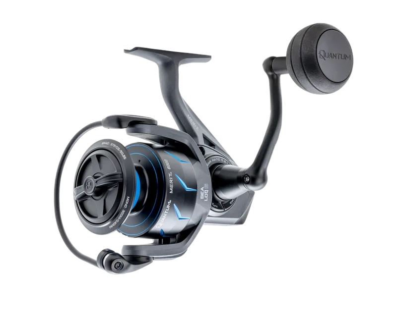 Quantum Merit Spinning Reel