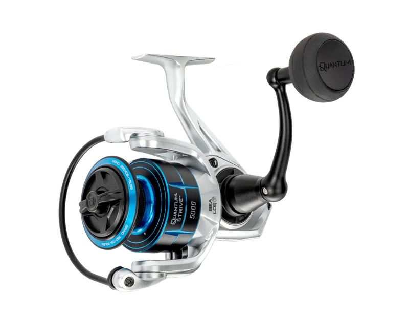 Quantum Strive Spinning Reel