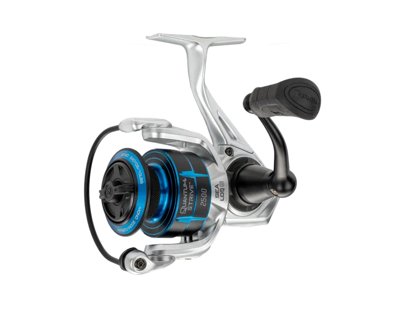 Quantum Strive Spinning Reel - Quantum Strive Spinning Reel 2500